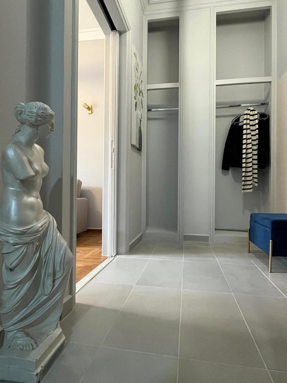 אתונה Acropolis Luxury Apartments Parthenon View מראה חיצוני תמונה