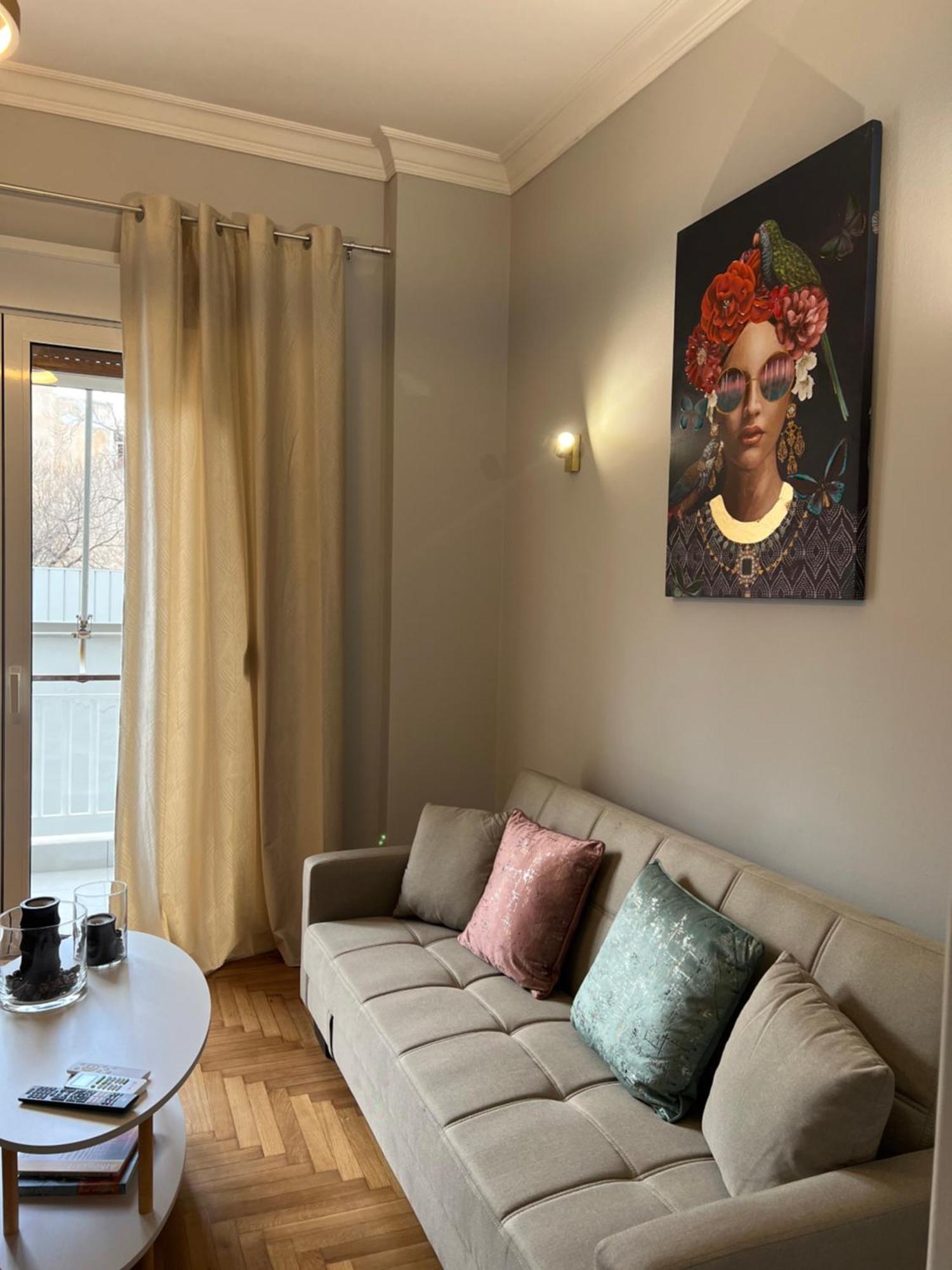 אתונה Acropolis Luxury Apartments Parthenon View מראה חיצוני תמונה