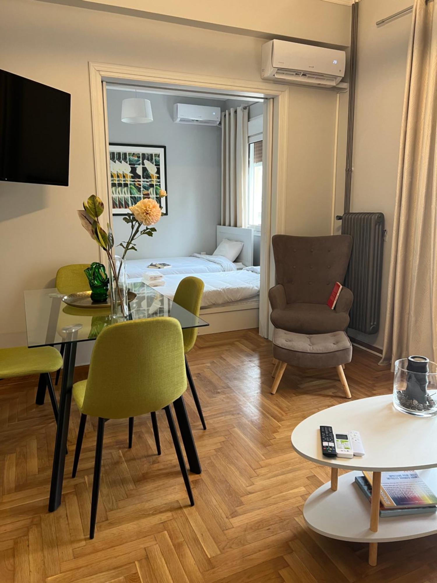 אתונה Acropolis Luxury Apartments Parthenon View מראה חיצוני תמונה