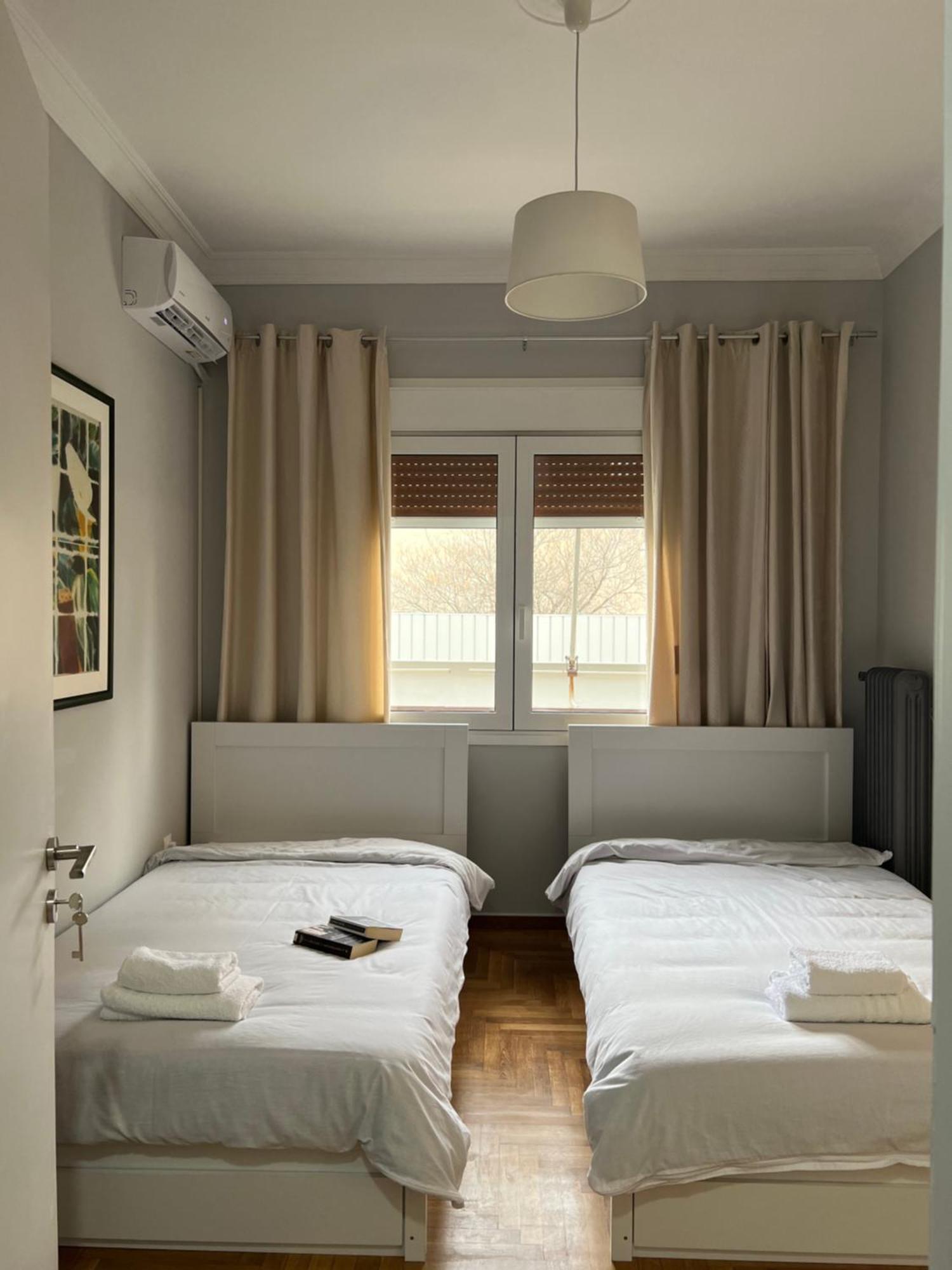 אתונה Acropolis Luxury Apartments Parthenon View מראה חיצוני תמונה