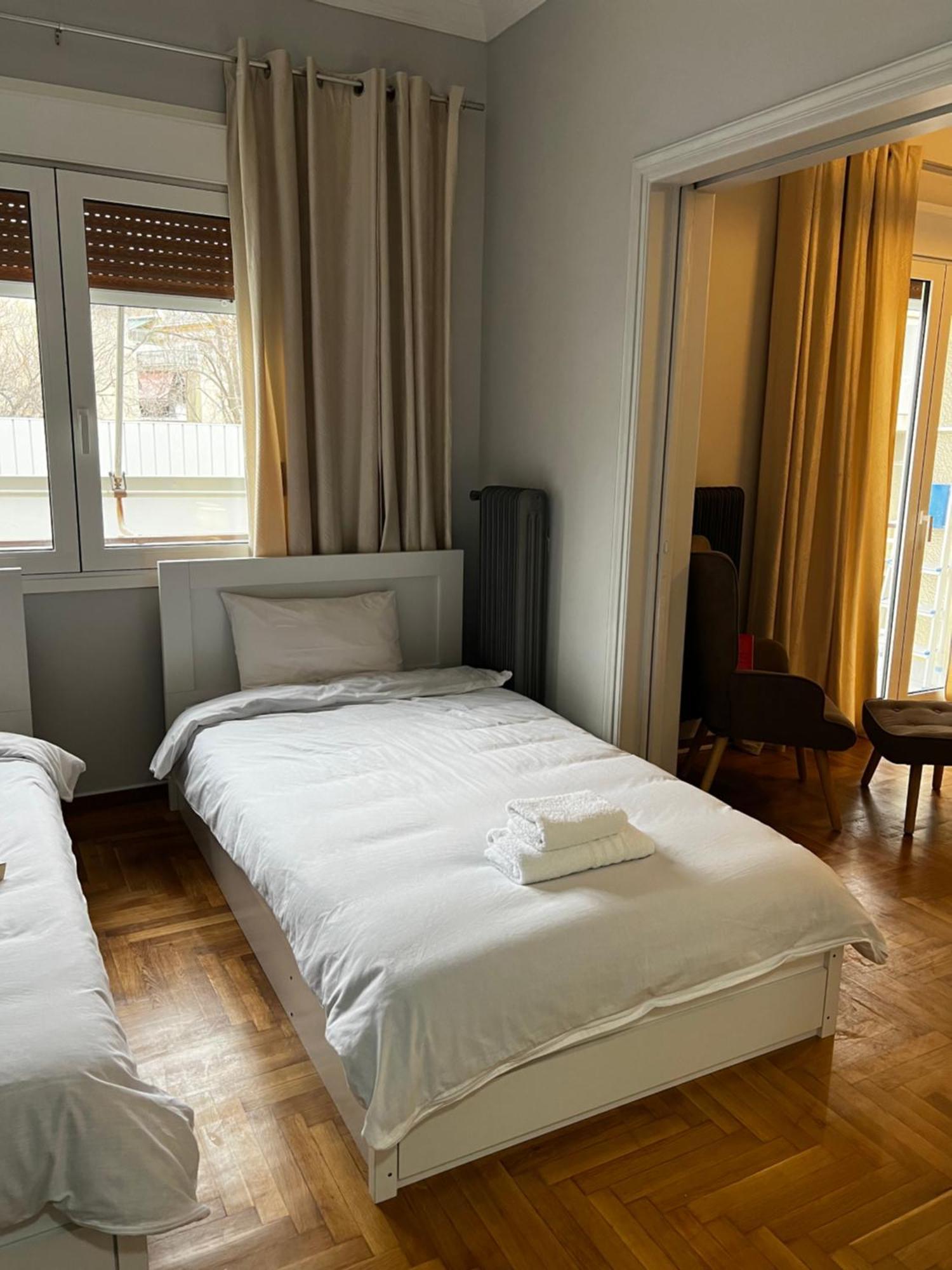 אתונה Acropolis Luxury Apartments Parthenon View מראה חיצוני תמונה