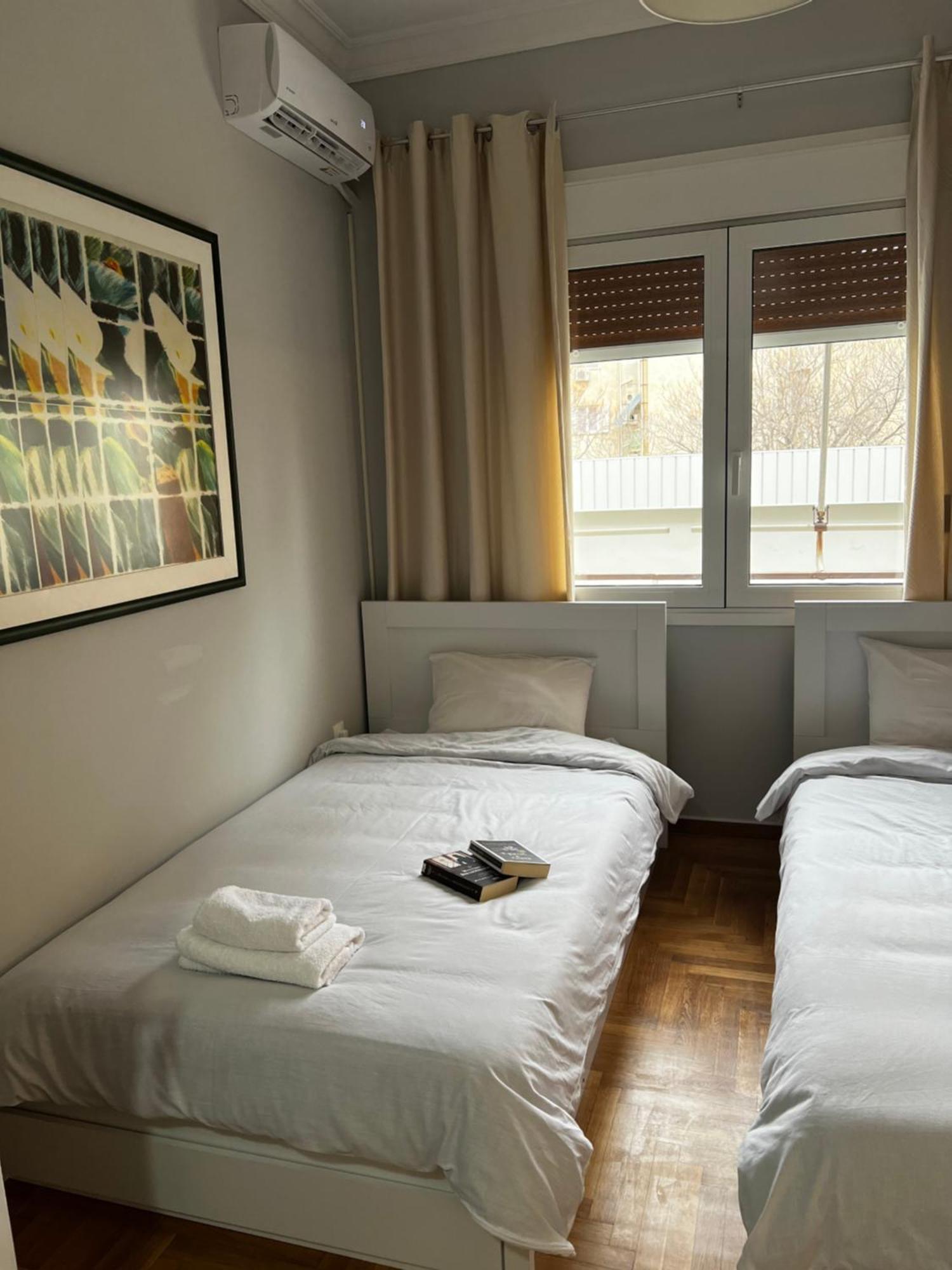 אתונה Acropolis Luxury Apartments Parthenon View מראה חיצוני תמונה