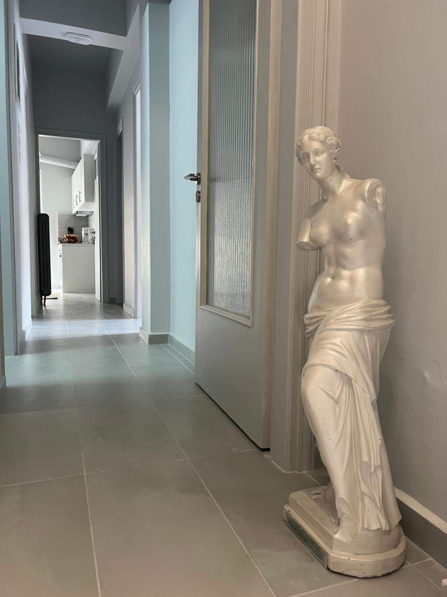 אתונה Acropolis Luxury Apartments Parthenon View מראה חיצוני תמונה