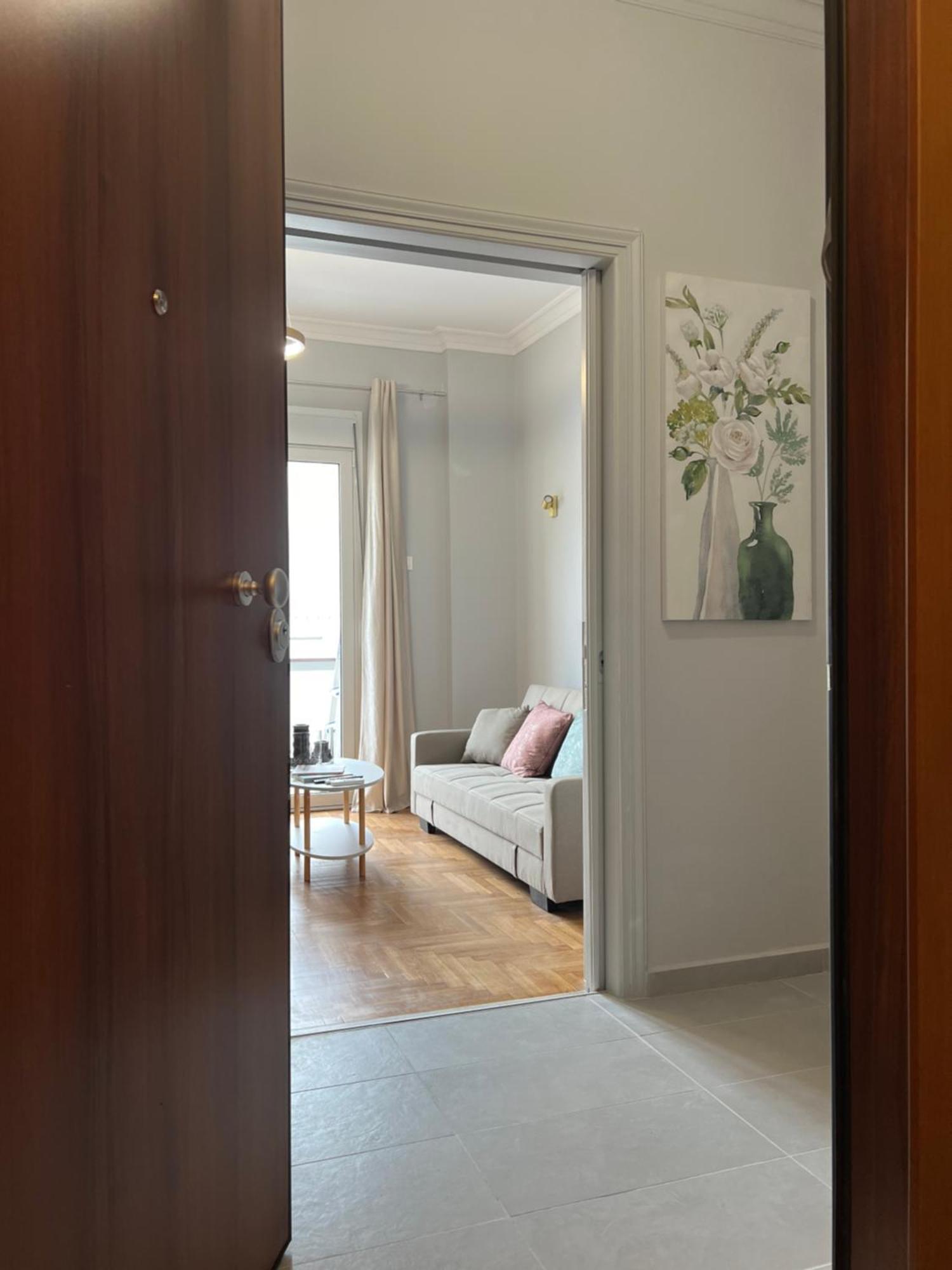 אתונה Acropolis Luxury Apartments Parthenon View מראה חיצוני תמונה